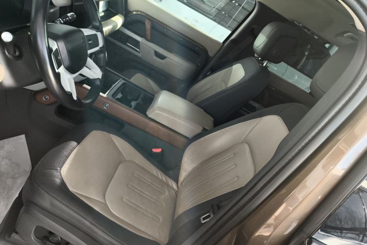 Used Land Rover Defender 2022 110 P400 X-DYNAMIC HSE