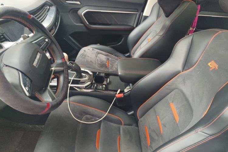 Used Haval H6 2021 2.0 GDIT Automatic Champion Edition
