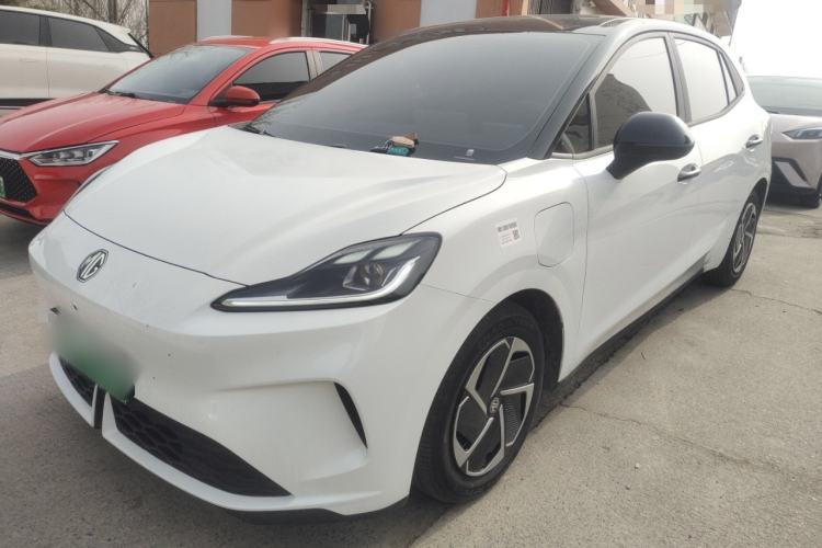 Used MG 4 EV 2026 Model 437 Composed Edition