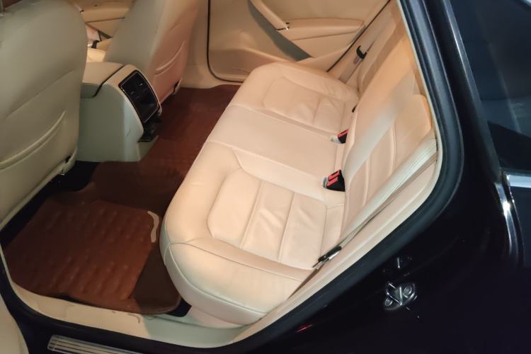 Used Volkswagen Passat 2013 1.8TSI DSG Government Procurement Edition Left Rear Seat