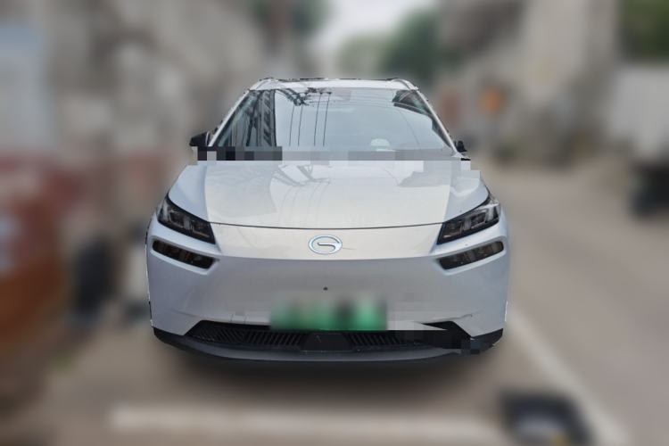 Used AION V 2024 Plus 70 Tech Edition Lithium Iron Phosphate