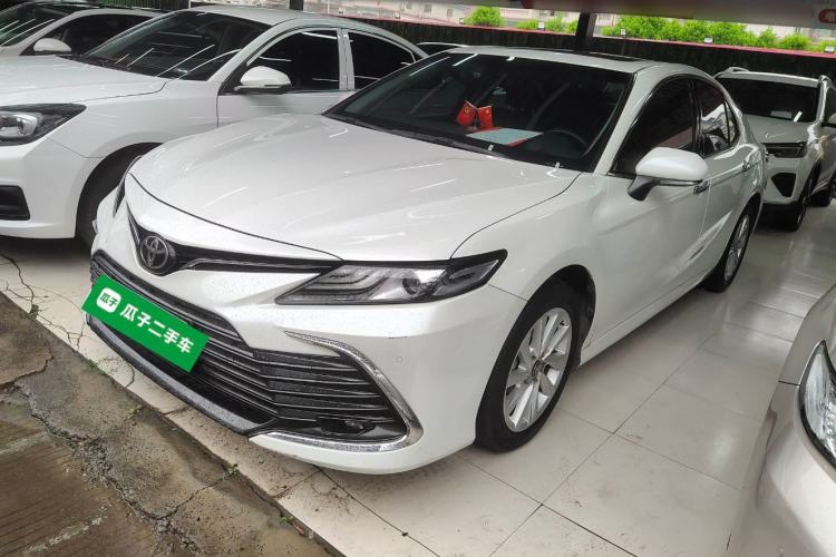 Used Toyota Camry 2021 2.0G Luxury Edition