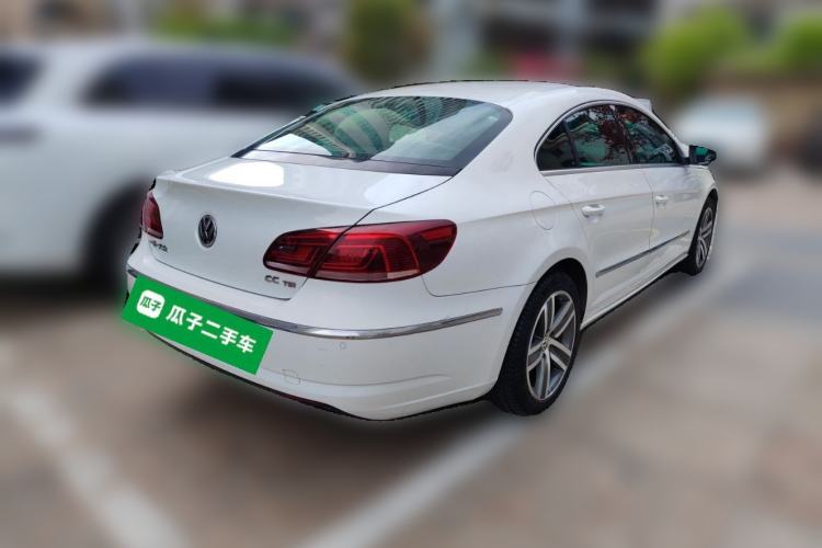 Used Volkswagen CC 2013 1.8TSI Prestige Model