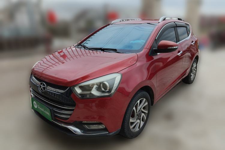 Used JAC Refine S2 2015 1.5L CVT Luxury Smart Version