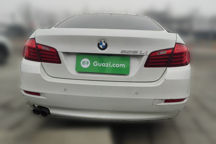 Used BMW 5 Series 2014 525Li Leading Model