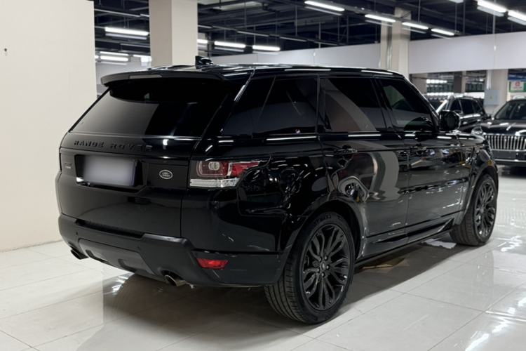 Used Land Rover Range Sport 2017 3.0 SC V6 HSE DYNAMIC