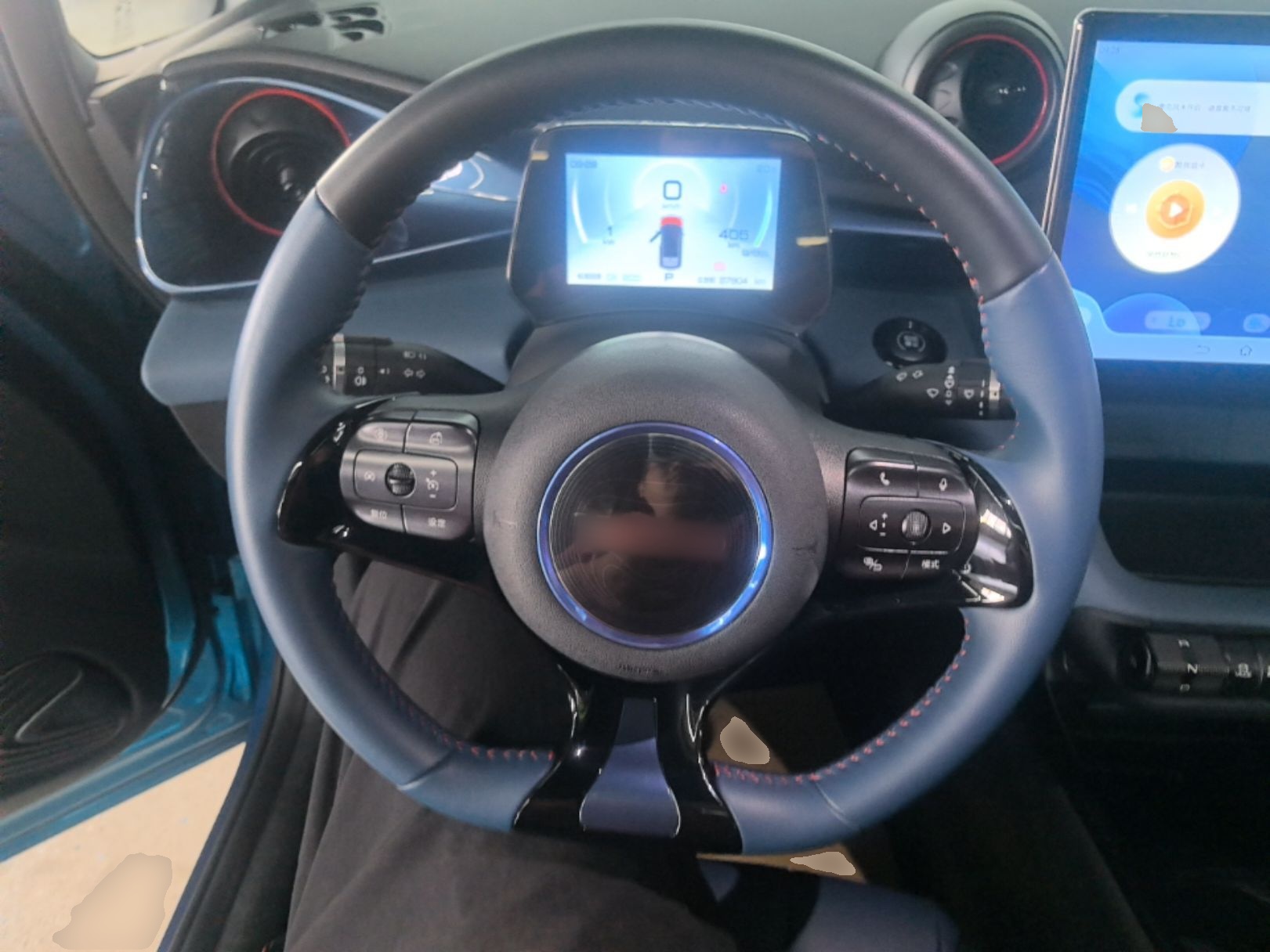 BYD Dolphin 2021 405 km Fashion Edition — снимка 13