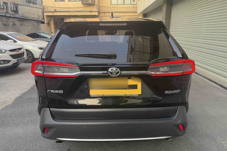 Used Toyota Wildlander 2023 2.0L CVT Two-Wheel Drive Urban Edition