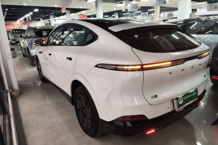 Used XPeng G6 2025 625 Long-Range Max Flagship Edition
