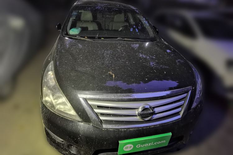 Used Nissan Teana 2011 2.0L XL Comfort Edition
