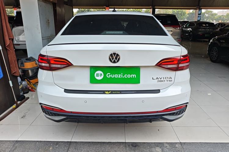 Used Volkswagen Lavida 2023 280TSI DSG Starry Sky Deluxe Edition
