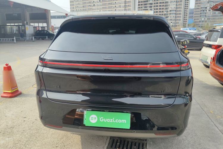 Used Li Auto L6 2024 Pro Model Rear