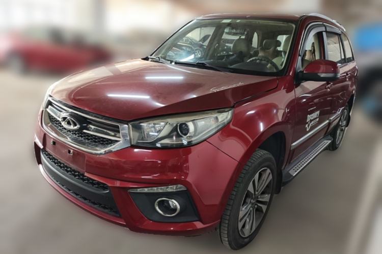 Used Chery Tiggo 3 2014 1.6L CVT Fashion Edition