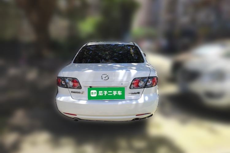 Used Mazda 6 2013 2.0L Automatic Fashion Edition