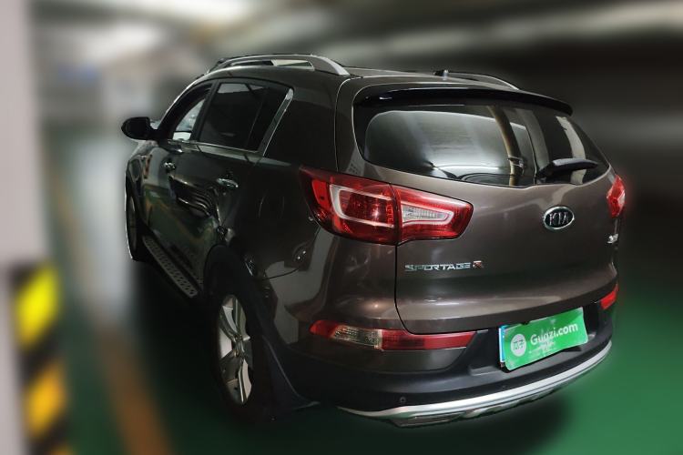 Used Kia Sportage R 2011 2.4L Automatic 4x4 Premium Edition