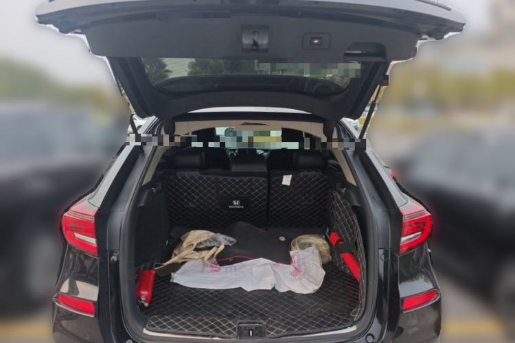 Used Honda Avancier 2020 370TURBO Four-Wheel Drive Premium Edition