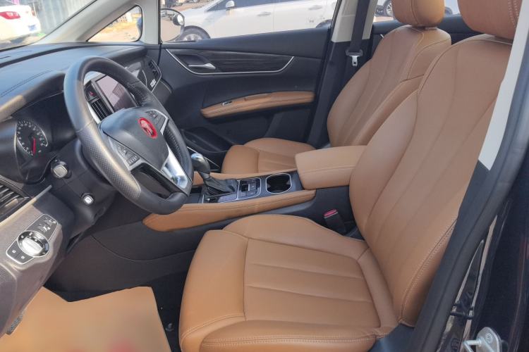 Used BYD Song MAX 2018 1.5T Automatic Smart Connect Luxury 6-Seater
