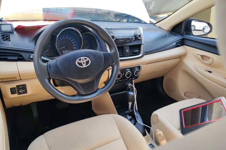 Used Toyota Vios 2017 1.5L CVT Innovation Edition
