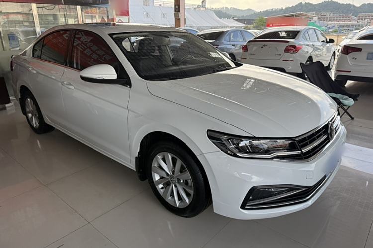 Used Volkswagen Bora 2019 Revised Version 280TSI DSG Elite Edition China V Standard