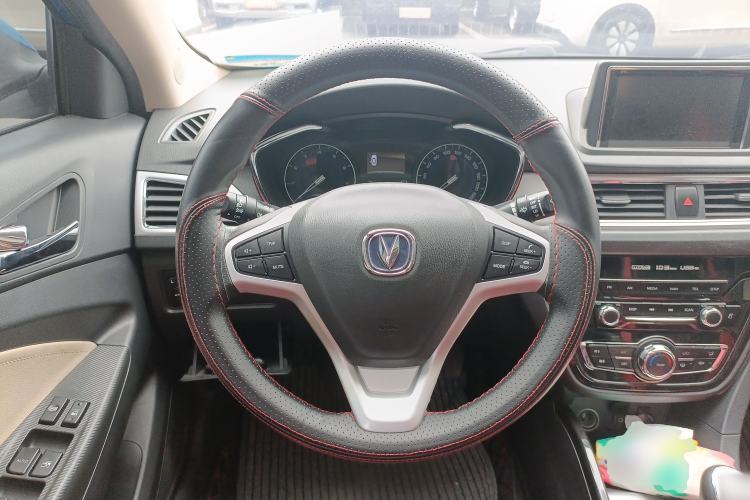 Used Changan Alsvin V7 2016 1.6L Manual Enjoyment Model China V Standard