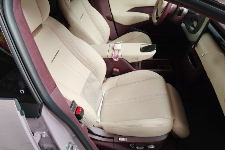 Used Zeekr X 2025 Four-Seater Rear-Drive Cube Version