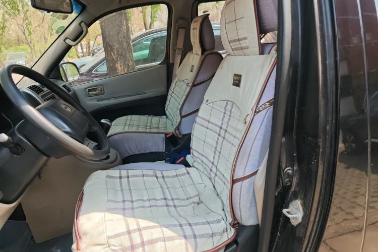 Used Jinbei Grace 2013 2.0L Zhi Ling Standard Version 11-Seater National Games Commemorative Edition Euro 5 10-Seater