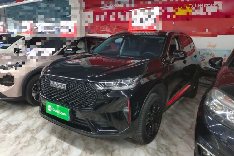 Used Haval H6 2021 3rd Generation 2.0T Automatic Two-Wheel Drive Max