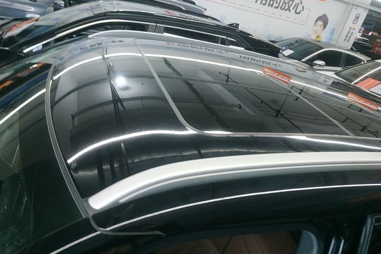 Used Honda UR-V 2020 370TURBO Four-Wheel Drive Prestige Edition Roof