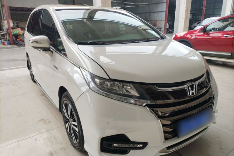 Used Honda Odyssey 2019 2.0L Rui-Zunxiang Edition