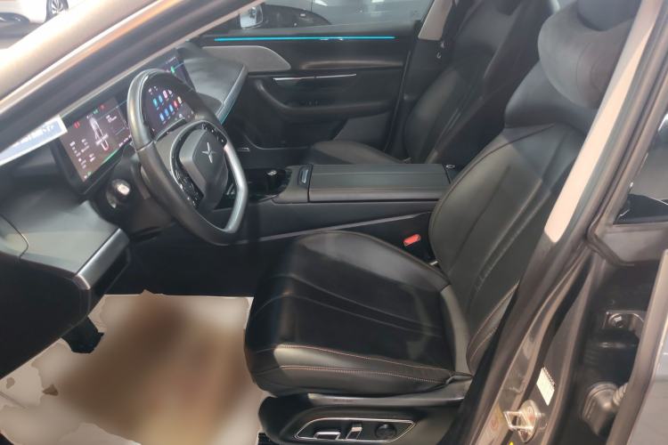 Used XPeng P7 2022 670N+ Left Front Seat