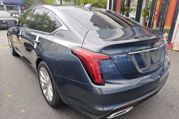 Used Cadillac CT5 2022 28T Luxury Edition
