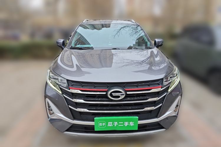 Used GAC Trumpchi GS3 2021 POWER 270T Automatic Luxury Edition
