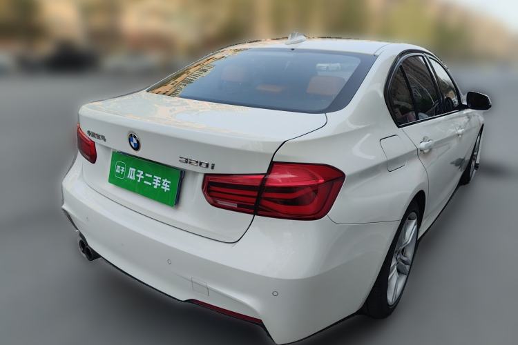 Used BMW 3 Series 2019 320i M Sport Package