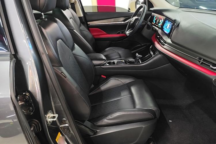 Used CHANGAN CS55PLUS 2021 Blue Whale Edition 1.5T DCT Prestige Model