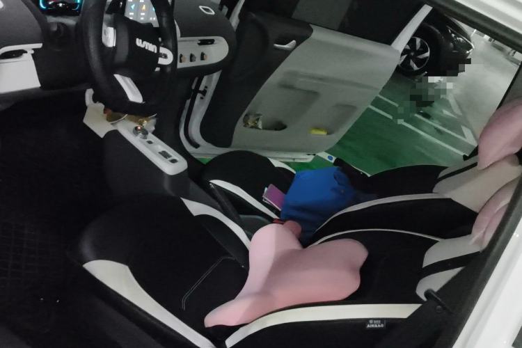 Used CHANGAN NEVO Lumin 2022 210km Sweet Edition