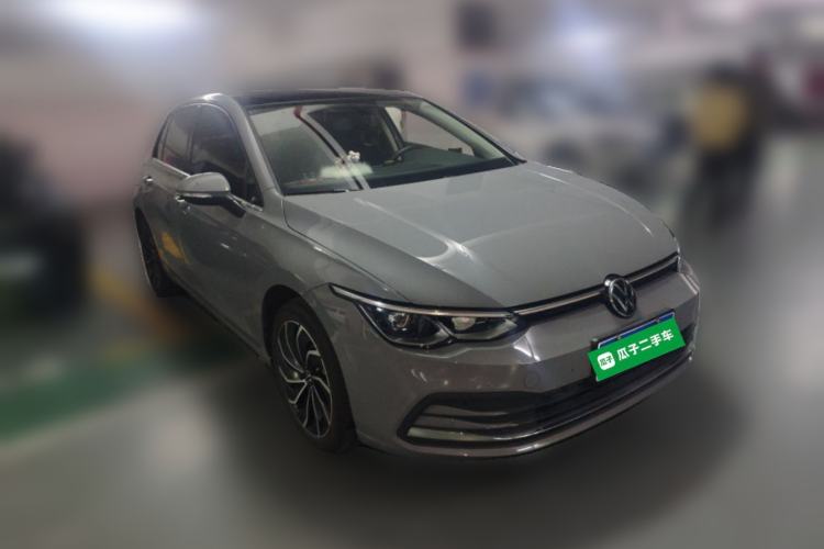 Used Volkswagen Golf 2021 280TSI DSG Pro