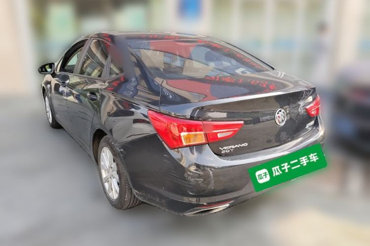 Used Buick Verano 2015 Sedan 20T Dual-Clutch Elite Model