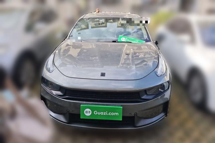 Used Lynk & Co 03 2021 2.0TD Automatic Trendy Champion Edition