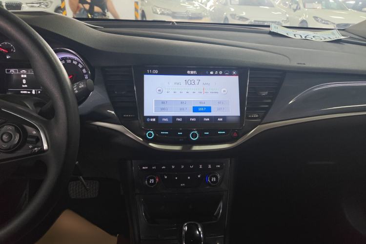 Used Buick Verano 2016 Hatchback 15S Automatic Leading Model
