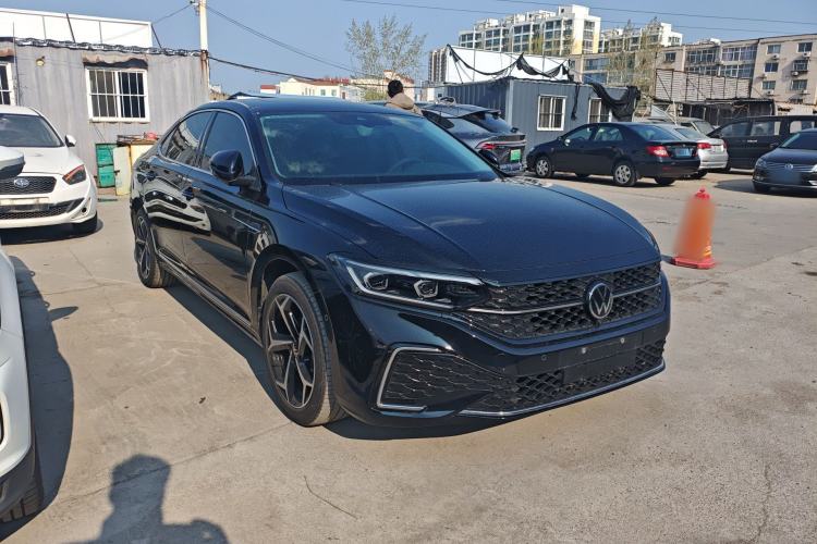 Used Volkswagen Passat 2025 Outstanding Model 380TSI Starry Dragon Glorious Edition