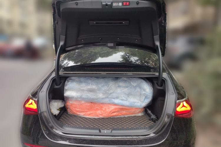 Used Mercedes-Benz E-Class 2025 Facelift E 300 L Luxury Edition
