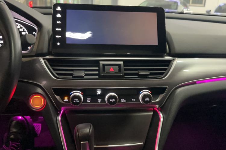 Used Honda Accord 2022 260TURBO Luxury Edition
