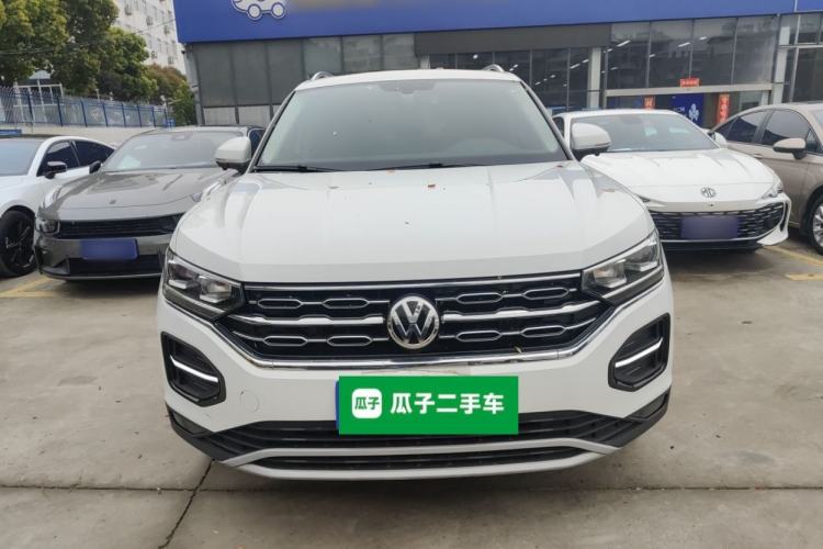 Used Volkswagen Tayron 2021 330TSI Two-Wheel Drive Luxury Smart Connectivity Version
