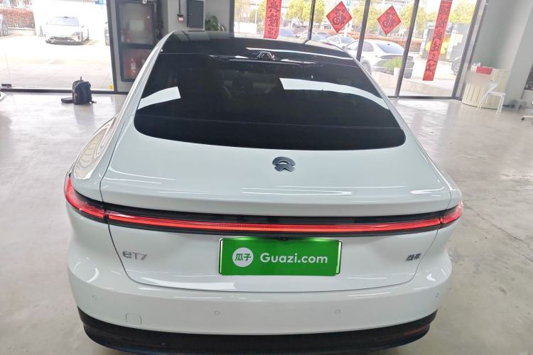 Used Nio ET7 2024 75 kWh Executive Edition
