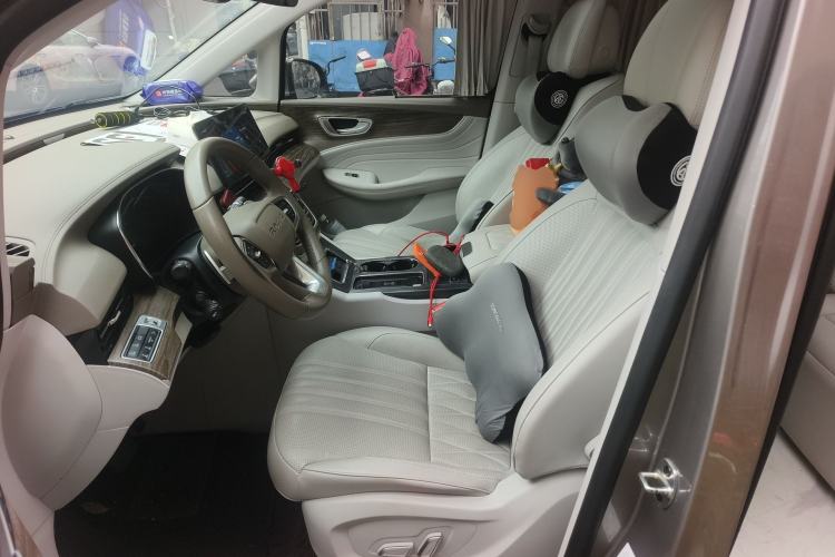 Used Roewe iMAX8 2023 400TGI Comfort Edition Left Front Seat