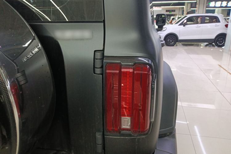 Used Tank 300 2023 Off-Road Edition 2.0T Conqueror