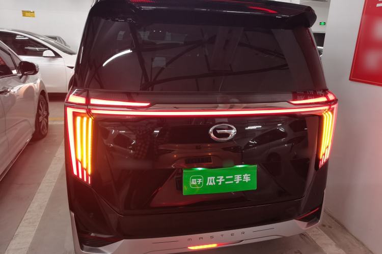 Used GAC Trumpchi M8 2023 Zongshi Series 400T Ultimate Edition