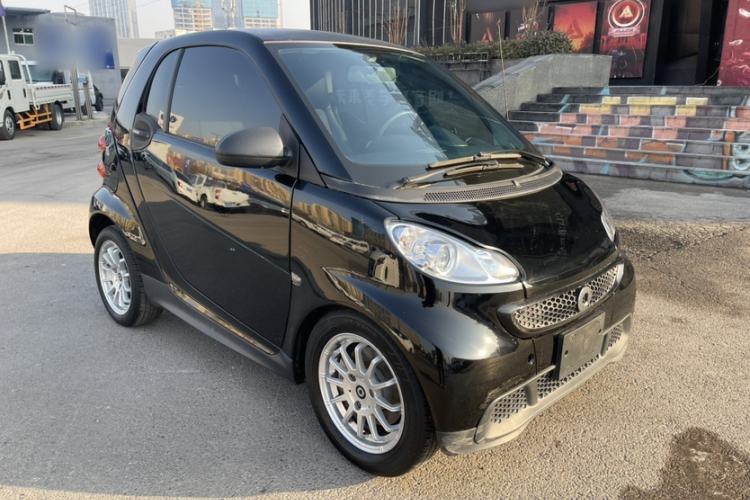 Used smart fortwo 2012 1.0 MHD Hardtop Standard Edition