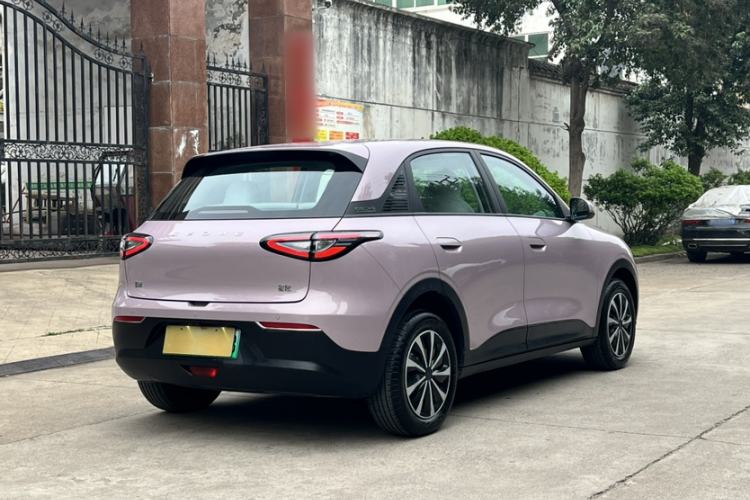 Used Geely Galaxy Geome 2025 310km Youth Edition