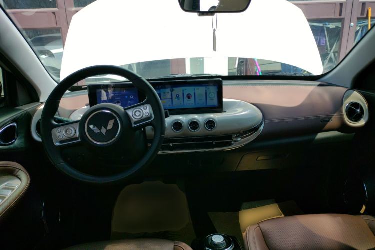 Used Wuling Bingo 2023 333km Enjoy+ Version